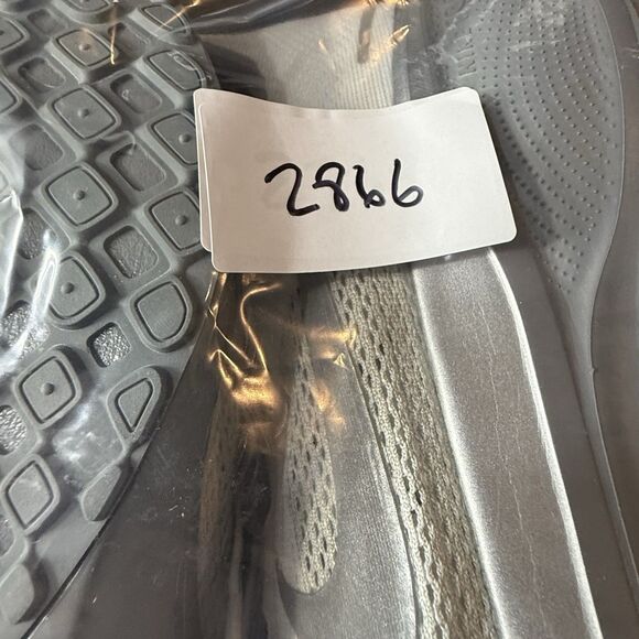 Men’s size 12-Nike Air Zoom Pegasus 41 NBY HF3939-900 White Running Shoes READ - Picture 9 of 9